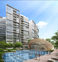 The Palette (D18), Condominium #582833381